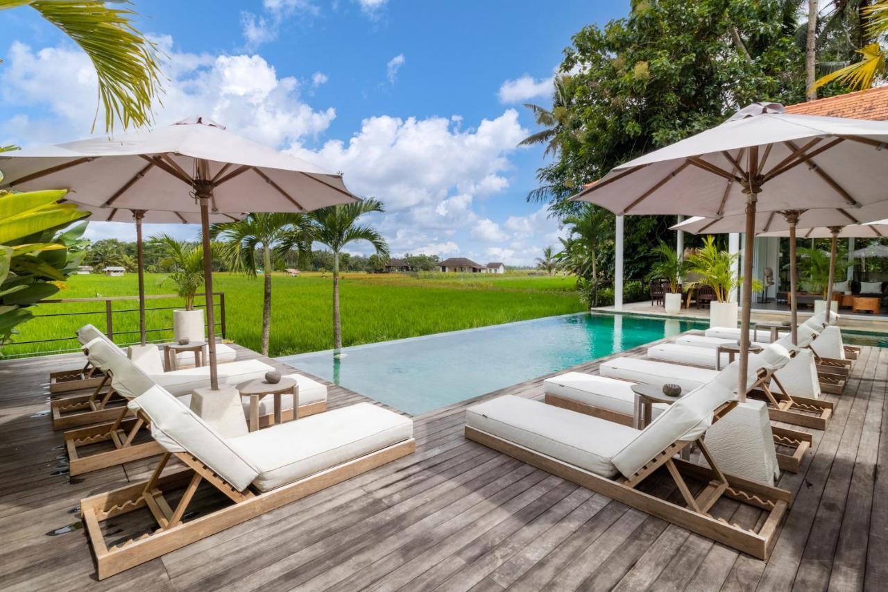 Villa Noemie By Balisuperhost Ubud Exterior foto