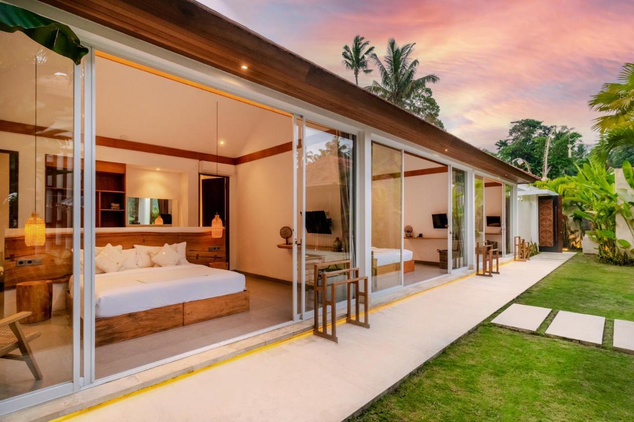 Villa Noemie By Balisuperhost Ubud Exterior foto