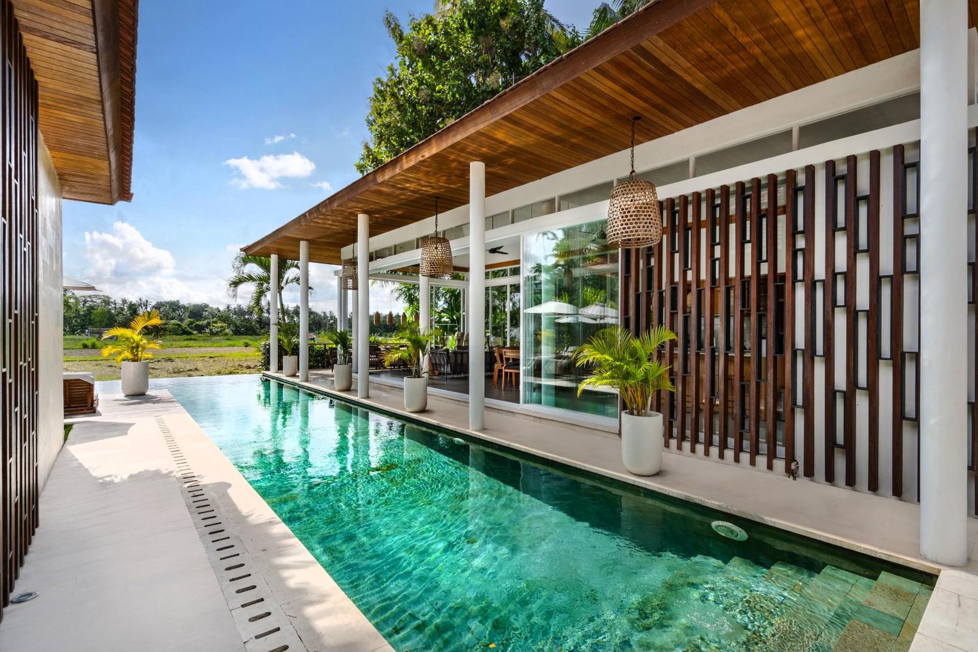 Villa Noemie By Balisuperhost Ubud Exterior foto