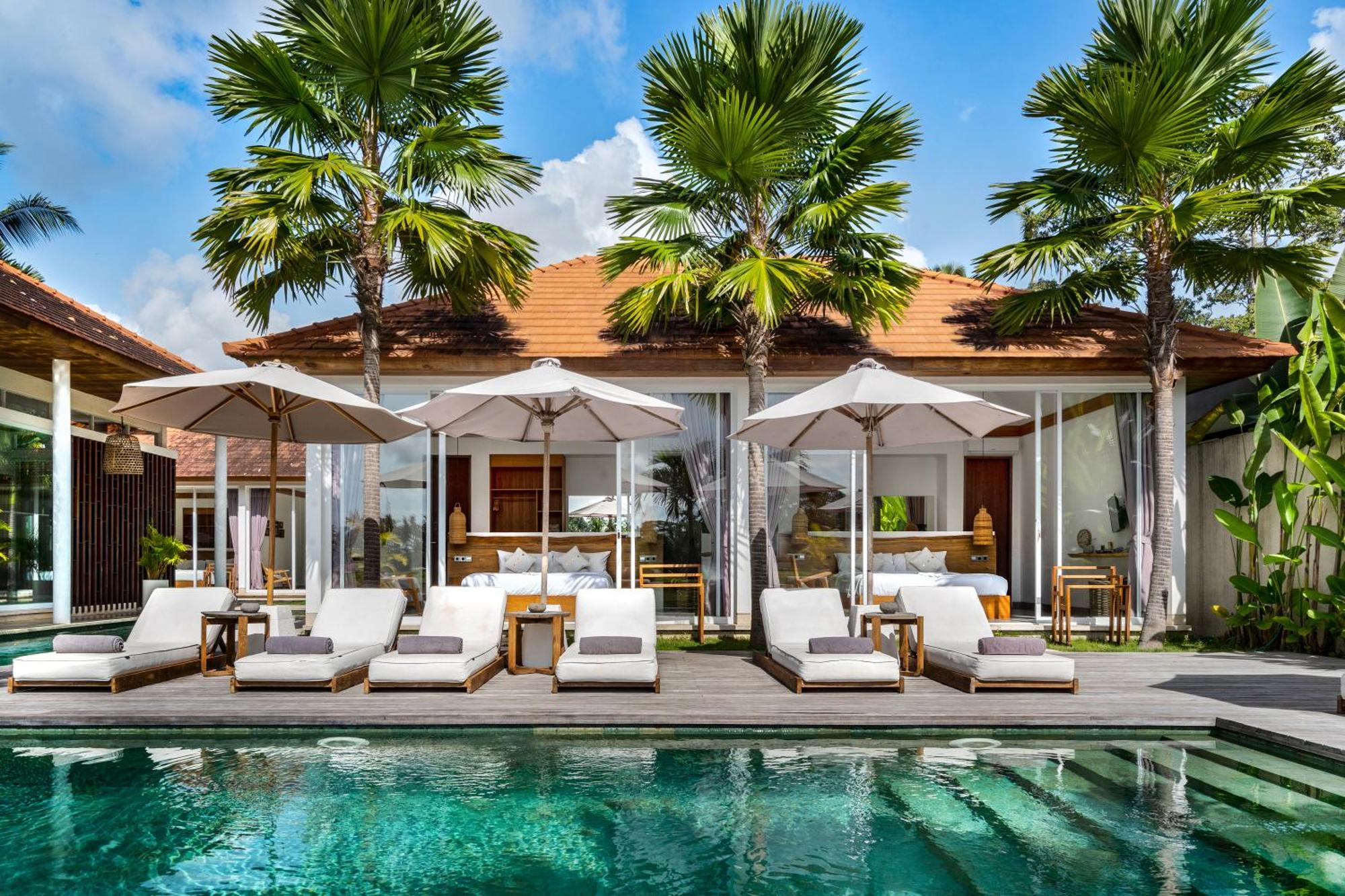 Villa Noemie By Balisuperhost Ubud Exterior foto