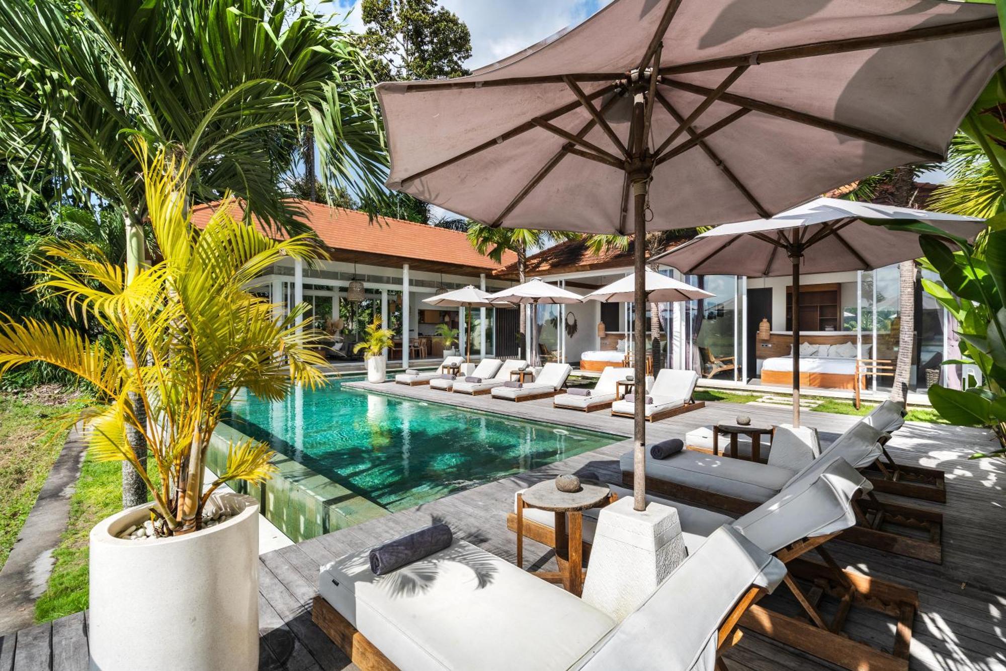 Villa Noemie By Balisuperhost Ubud Exterior foto